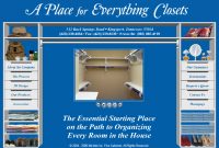 A-Place-For-Everything-Closets