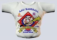 AAU Baseball 2001 National Championship