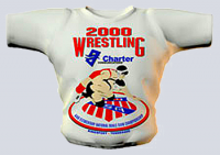 AAU Wresting 2000