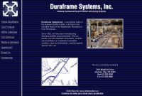 Duraframe-Systems