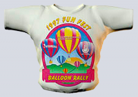 Funfest Balloon Rally 1997