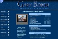 Gary-Boren
