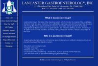 Lancaster-Gastroenterology