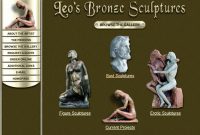Leos-Bronze-Sculptures