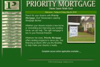 Priority-Mortgage