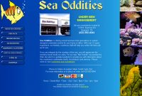 Sea-Oddities