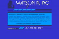 Watson-PI